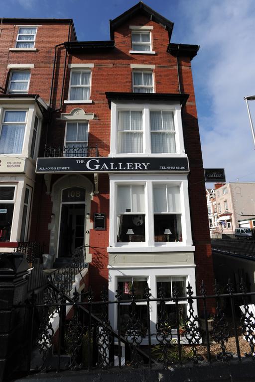 The Gallery Μπλάκπουλ Εξωτερικό φωτογραφία